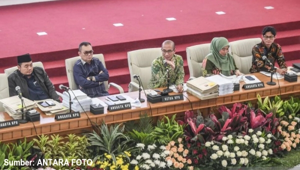 rekapitulasi suara pemilu